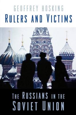 Book cover for Rulers and Victims