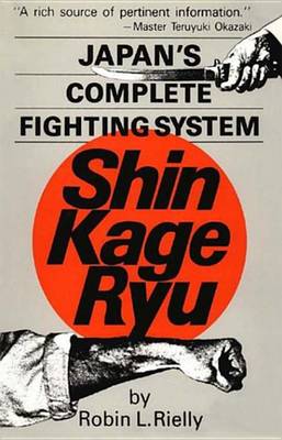 Book cover for Japan's Complete Fighting System Shin Kage Ryu