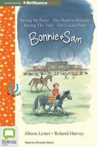 Cover of Bonnie & Sam 1 - 4