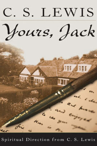 Cover of Yours, Jack