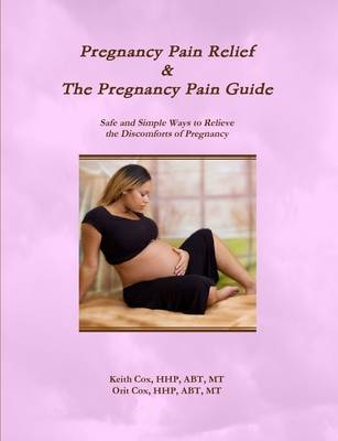 Book cover for Pregnancy Pain Relief