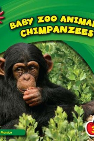 Cover of Chimpanzees