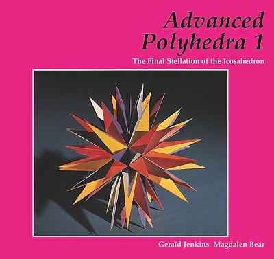 Book cover for Advanced Polyhedra 1