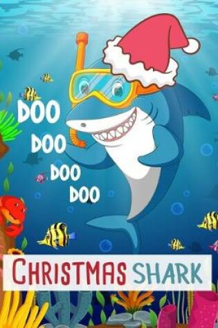 Cover of Christmas Shark Doo Doo Doo Doo