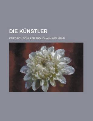 Book cover for Die Kunstler