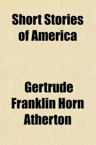 Cover of Short Stories of America