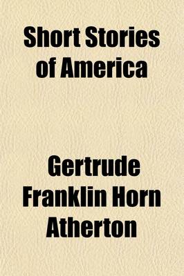 Book cover for Short Stories of America