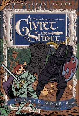 Book cover for Adventures of Sir Givret the Short