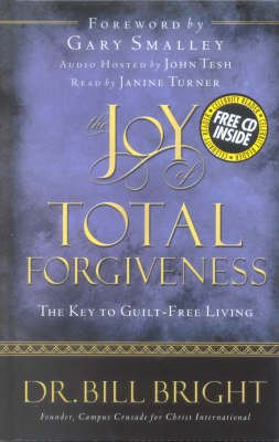 Book cover for The Joy of Total Forgiveness