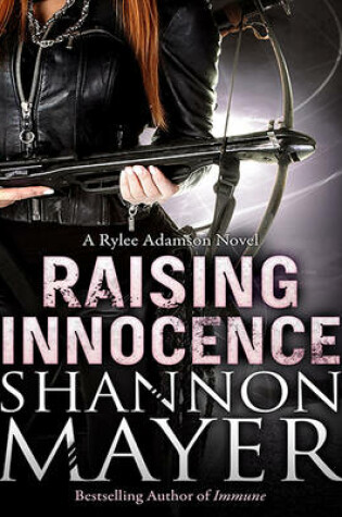 Cover of Raising Innocence