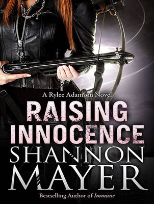 Book cover for Raising Innocence