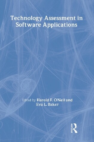 Cover of Echnology Assessment in Software Applications