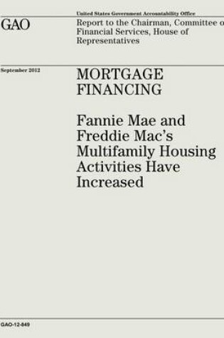 Cover of Mortgage Financing