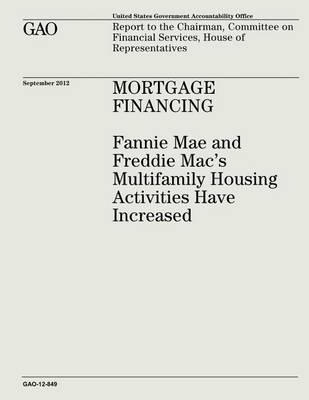 Book cover for Mortgage Financing