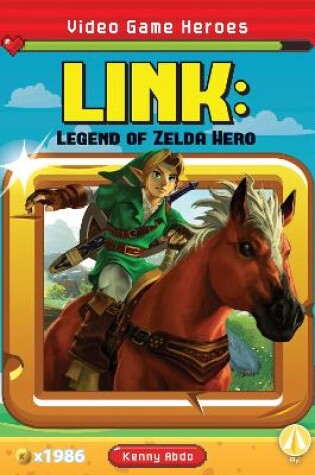 Cover of Link: Legend of Zelda Hero