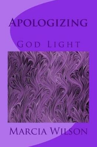 Cover of Apologizing