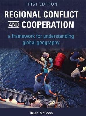 Book cover for Regional Conflict and Cooperation