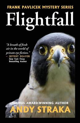 Book cover for Flightfall