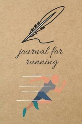 Cover of Journal for Running