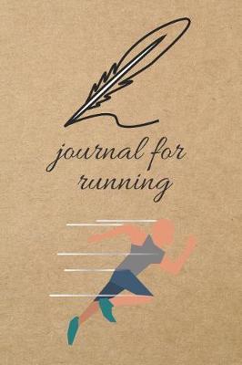 Book cover for Journal for Running