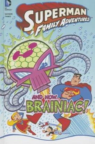 Cover of And Now...Brainiac!