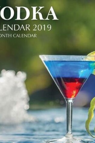 Cover of Vodka Calendar 2019