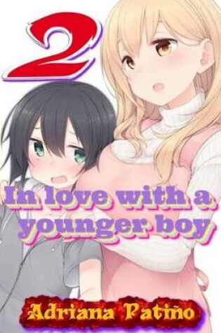 Cover of In love with a younger boy
