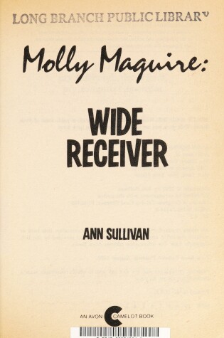 Cover of Molly Maguire