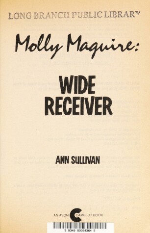 Book cover for Molly Maguire