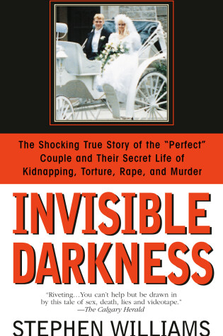 Cover of Invisible Darkness