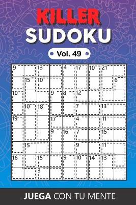 Book cover for KILLER SUDOKU Vol. 49