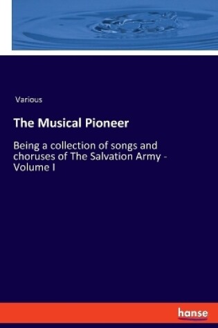 Cover of The Musical Pioneer