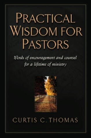 Cover of Practical Wisdom for Pastors