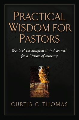 Book cover for Practical Wisdom for Pastors