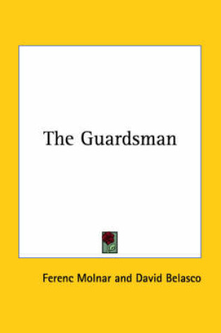 Cover of The Guardsman