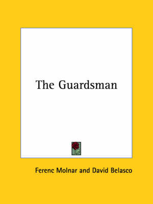 Cover of The Guardsman