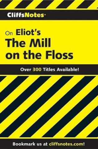 Cover of Cliffsnotes on Eliot's Mill on the Floss