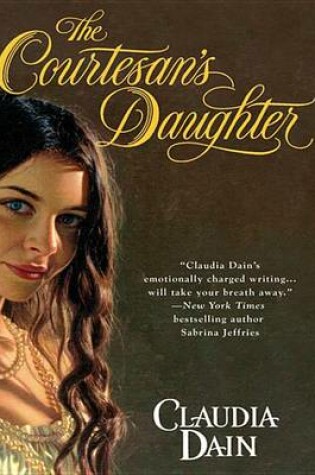 Cover of The Courtesan's Daughter