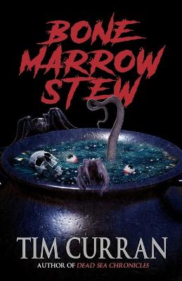 Book cover for Bone Marrow Stew