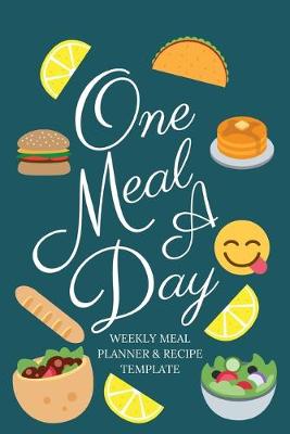 Book cover for One Meal A Day