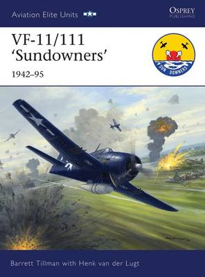 Book cover for VF-11/111 'Sundowners' 1942-95