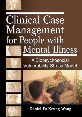 Cover of Clinical Case Management for People with Mental Illness