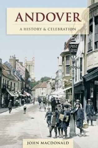 Cover of Andover - A History And Celebration