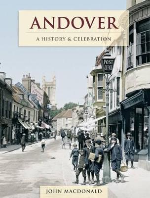 Book cover for Andover - A History And Celebration