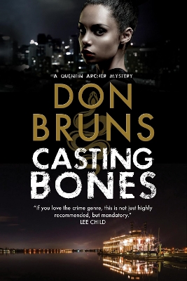 Book cover for Casting Bones