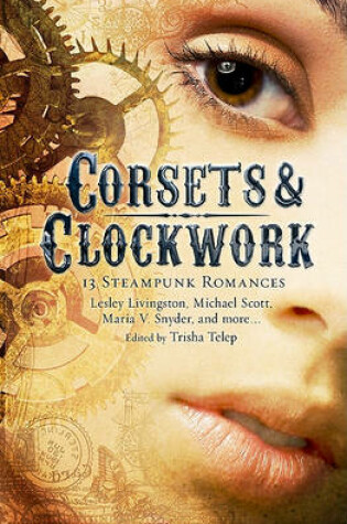 Cover of Corsets and Clockwork
