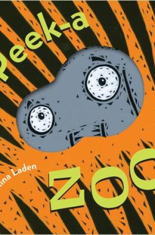 Cover of Peek-A Zoo