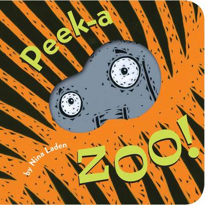 Book cover for Peek-A Zoo