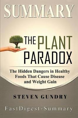 Book cover for Summary - The Plant Paradox
