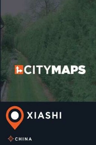 Cover of City Maps Xiashi China